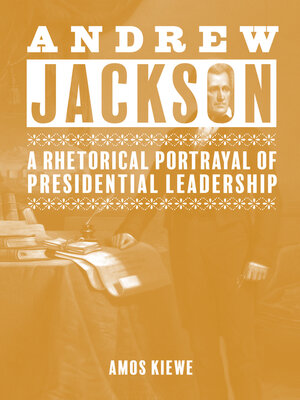 cover image of Andrew Jackson